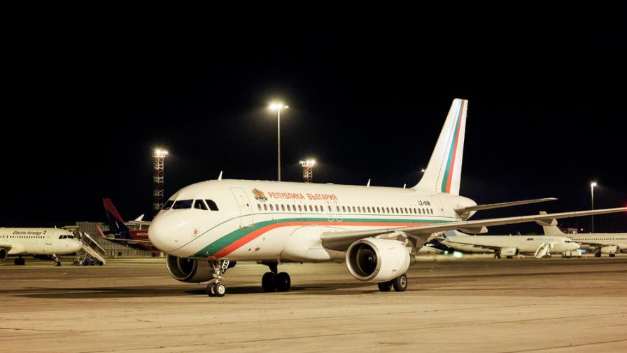 Още 96 българи бяха евакуирани от Израел с правителствения самолет