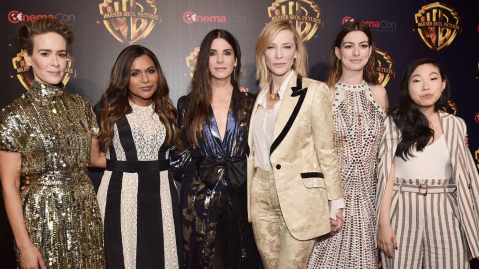  бандата на оушън 