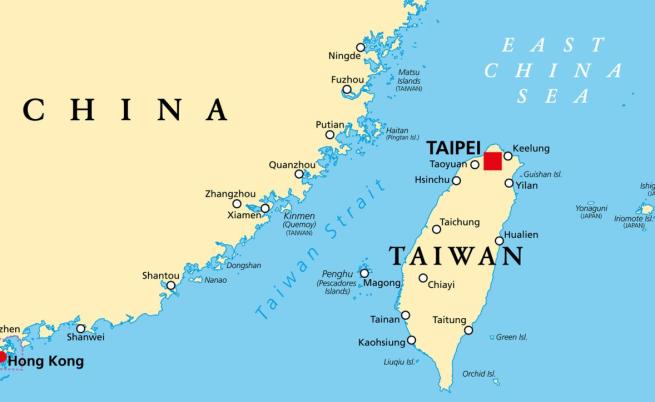 Тайван държава ли е, или не?