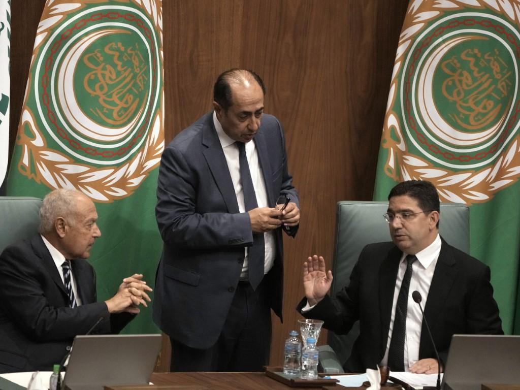 Арабската лига настоява за вдигане на блокадата на ивицата Газа