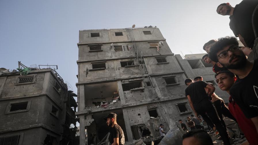 Атаката на Хамас срещу Израел отне живота на хиляди, като броят на жертвите непрестанно расте.