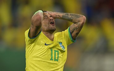 Националният отбор на Бразилия изненадващо не успя да победи в