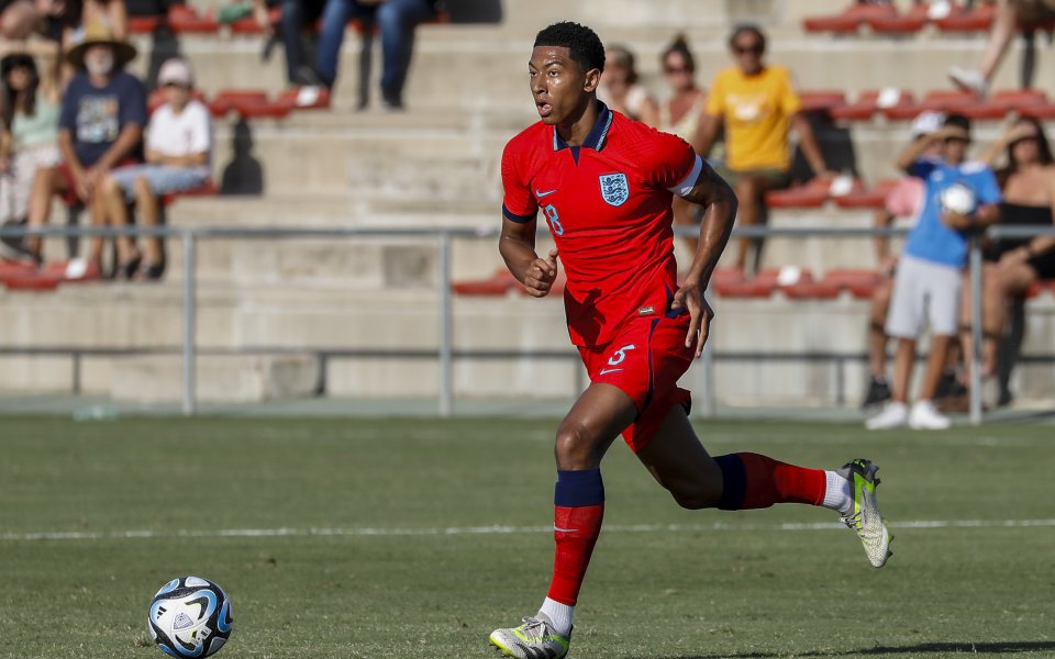 Джуд Белингам за няколко месеца стана звезда на Реал Мадрид,