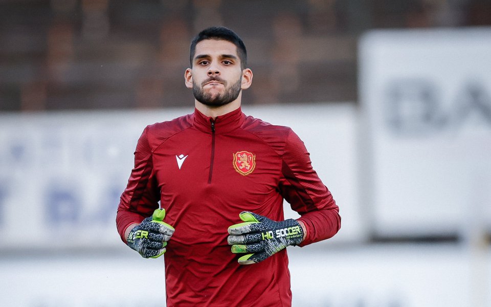 България U21 - Германия U21, евроквалификация