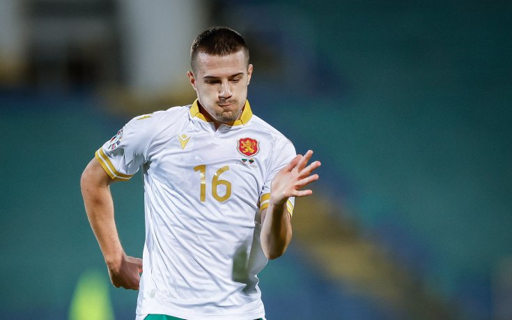 Марин Петков: Искам да празнувам титлата на Левски като фен