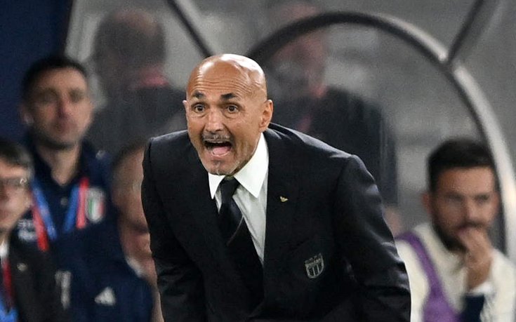 Спалети за мача с Англия: Това е тест, за да видя къде се намираме