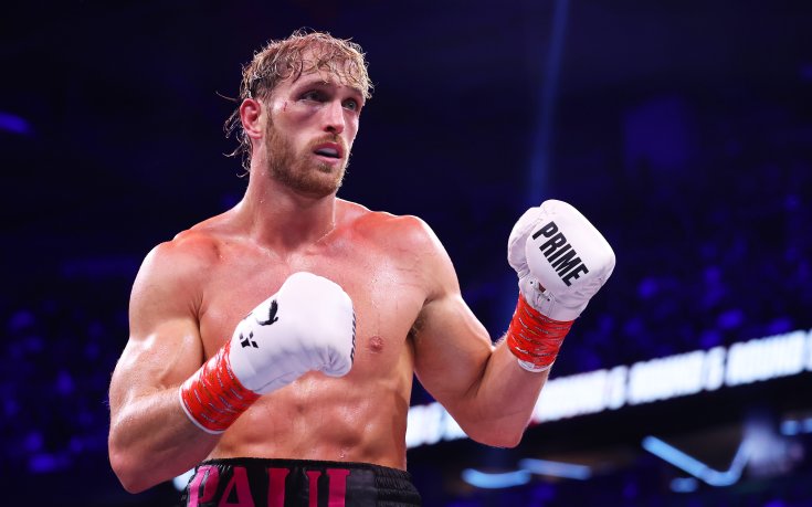 Логан Пол – Дилон Данис завърши с масово меле и победа за ютубъра (видео)