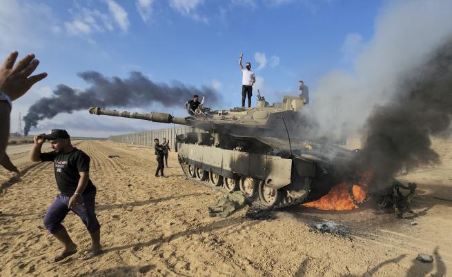 Великобритания предлага план за прекратяване на войната между Израел и Хамас