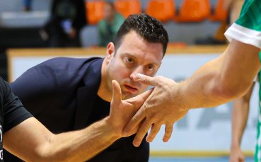 Треньорът на Балкан Петър Златанович даде мнението си за победата
