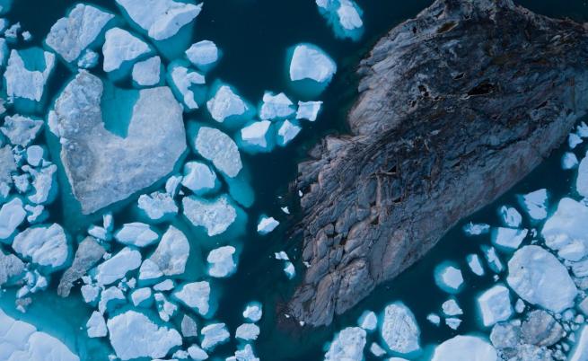 Гренландия става “все по-зелена”, какви ще са последиците за света