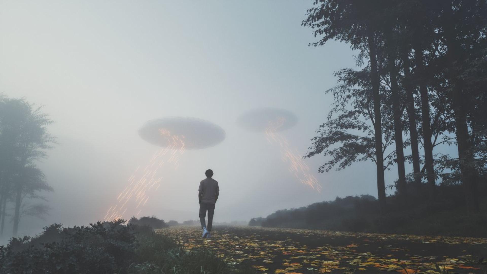 Сами ли сме във Вселената Много дразнещи доклади твърдят че