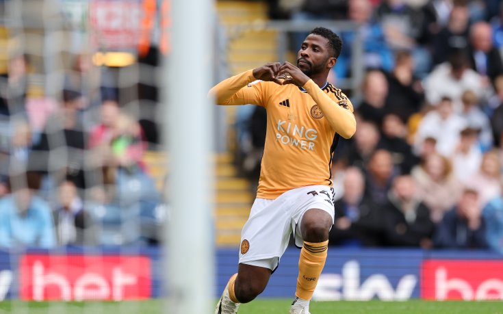 Официално: Севиля подписа с бивш ас на Лестър