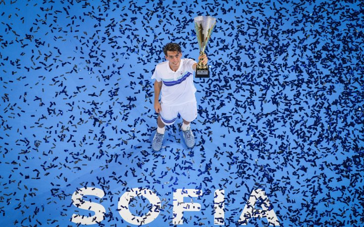 Купата на Sofia Open ще бъде представена пред феновете в събота