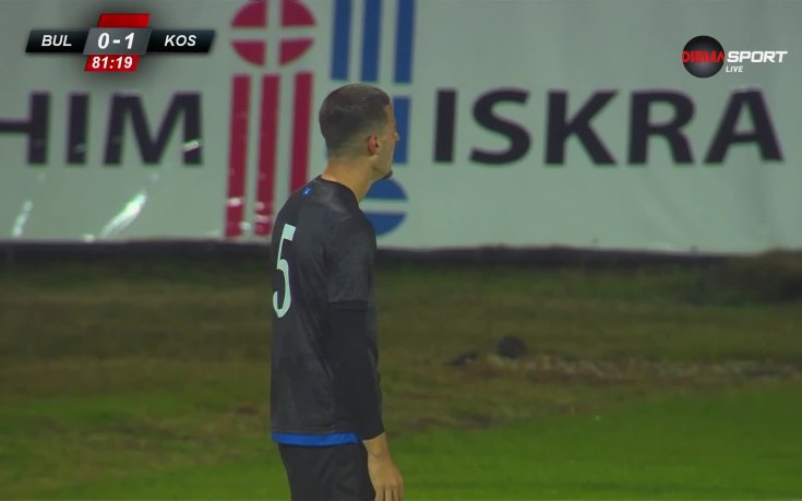 Това е брутално срещу играч на България! Как не го е срам да има претенции (видео)