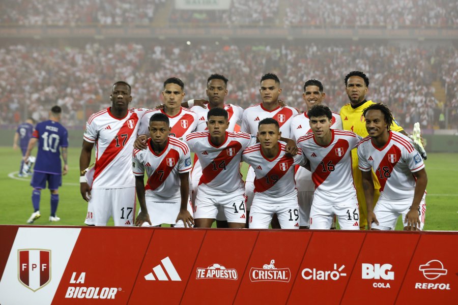 Перу Аржентина1