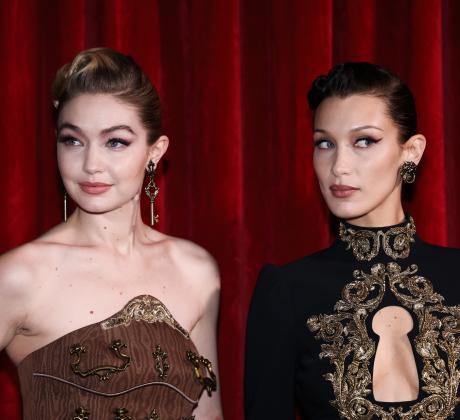 Семейство Хадид винаги е било под светлината на прожекторите —