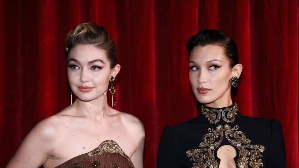 Семейство Хадид винаги е било под светлината на прожекторите —