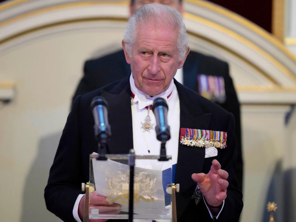 Британският крал Чарлз отпразнува 75-ия си рожден ден и даде