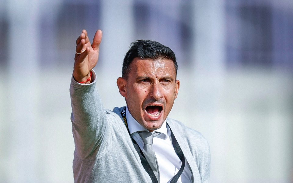 В сряда отборът на Етър приема на стадион Ивайло във