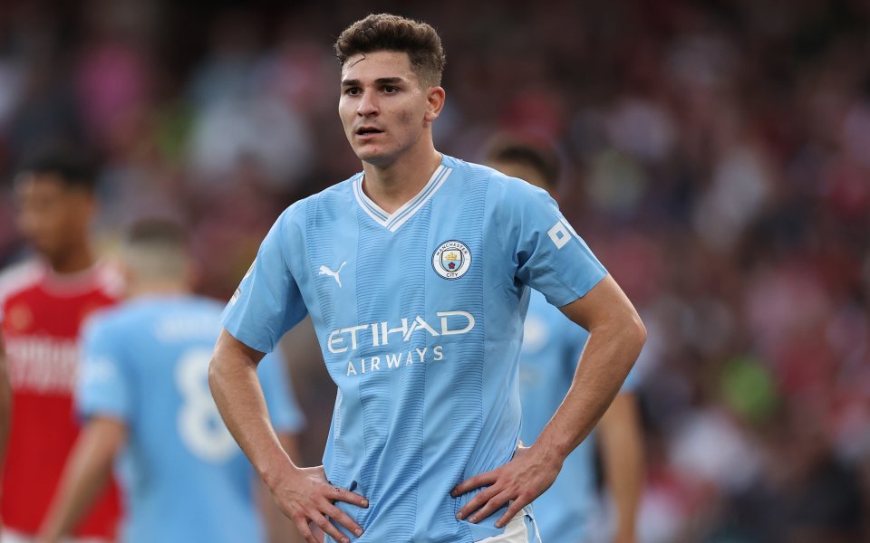 Испанският шампион Барселона ще се опита да привлече нападателя на