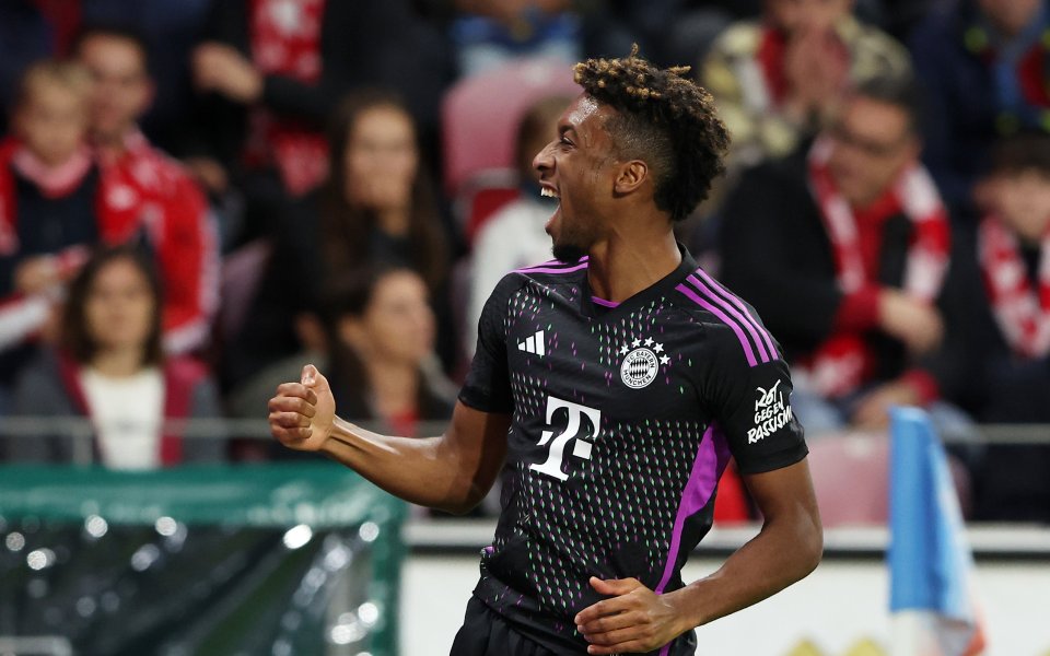 Галатасарай и Байерн Мюнхен играят при 0:0 в мач от