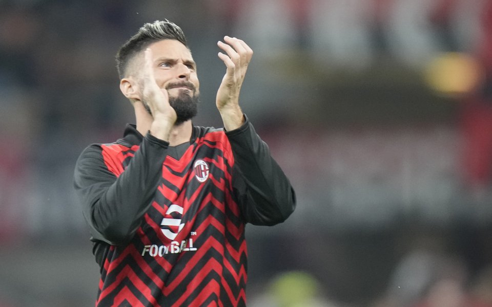 Милан и Ювентус играят при на стадион Сан Сиро“ в дербито