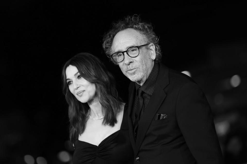  отбор бъртън моника белучи 