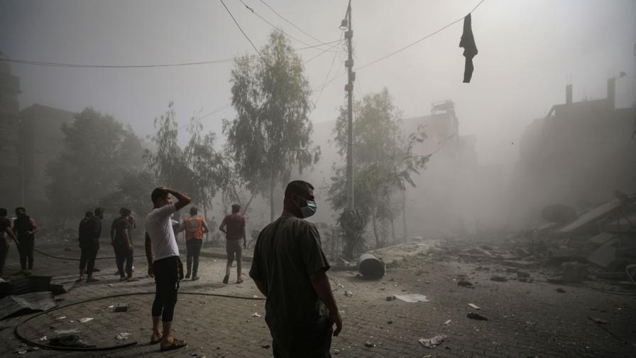 "Смърт, страдание, ненавист": Числата на ужаса в Газа и Израел
