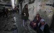 104 убити и стотици ранени, докато чакат хуманитарна помощ в Газа