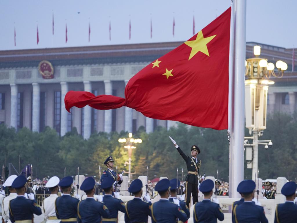 Впонеделник Китай заяви че ще подкрепи всяка международна мирна конференция