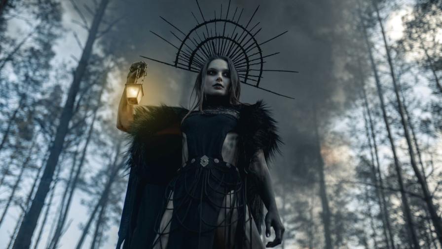 До ада и обратно: Царството на скандинавската богиня на подземния свят