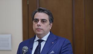 Асен Василев: От 1 юли 2025 г. е напълно реалистично България да влезе в еврозоната