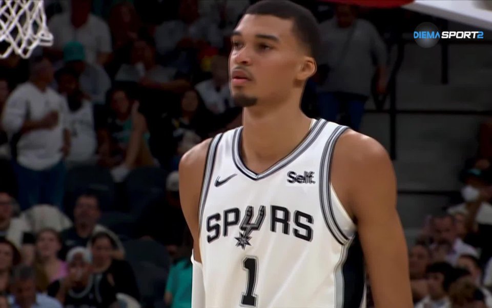 В предаването НБА: Екшън по DIEMA SPORT 2 може да