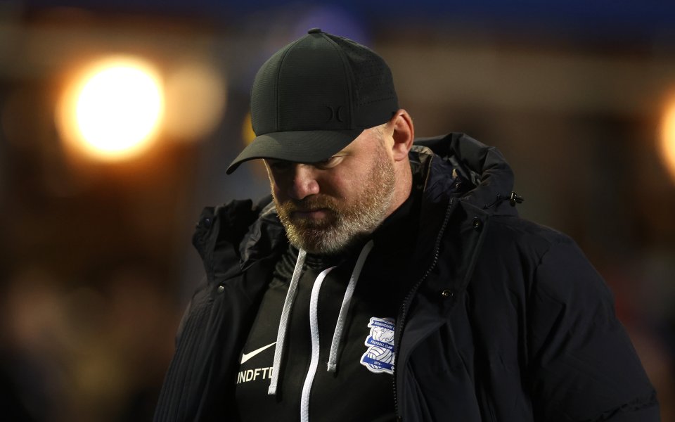 Бившият английски нападател и капитан на Манчестър Юнайтед Уейн Рууни