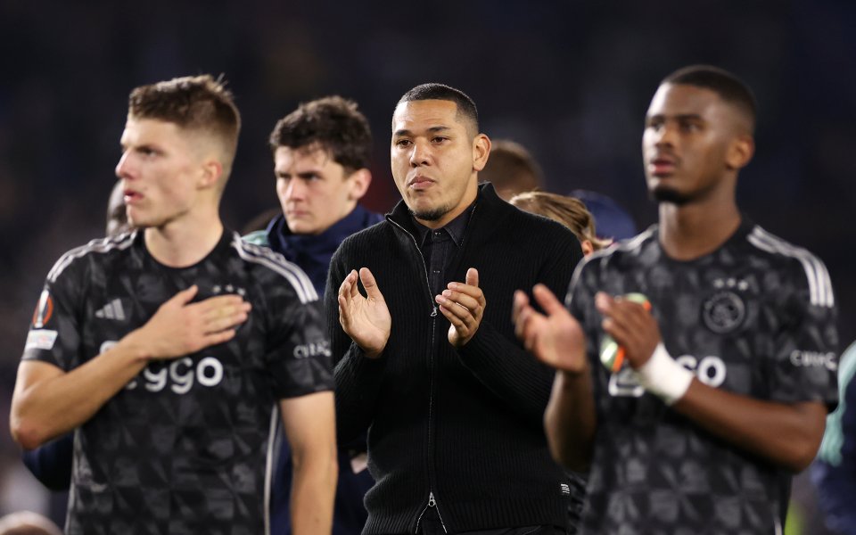 Аякс най-после победи. Грандът от Амстердам се наложи с 2:0