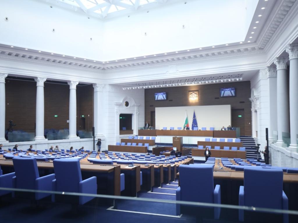 Парламентът окончателно реши че вместо Булгартрансгаз НАП и Агенция Митници