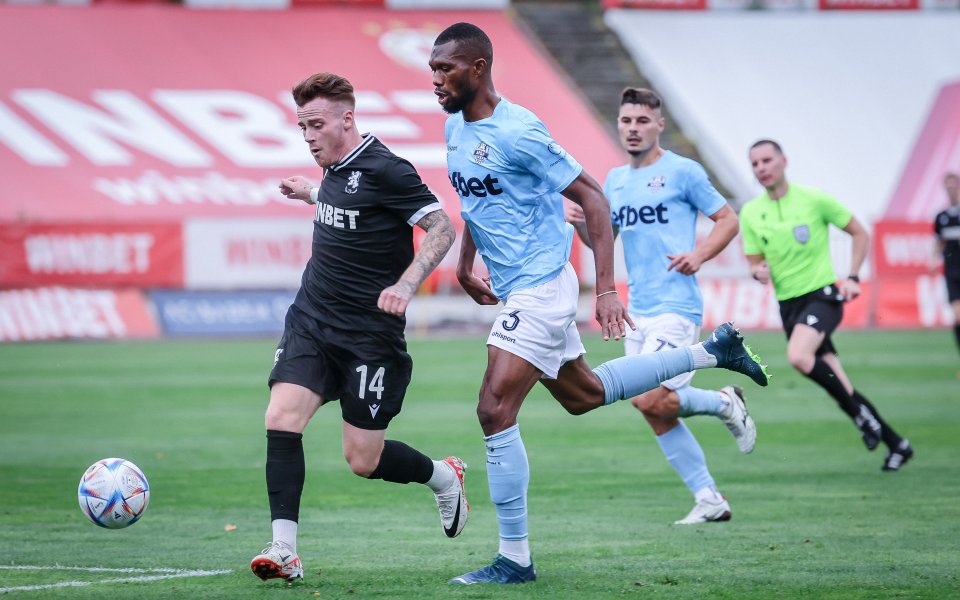 Отборът на ЦСКА посреща Арда в мач от ¼-финалите на