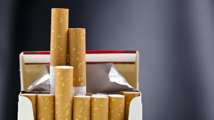 Разкриха нелегален внос на цигари без бандерол за почти 5 млн. лева