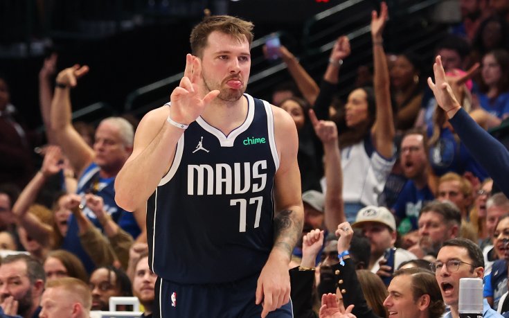 Дончич с 49 точки за победа над Нетс, Уембаняма с дабъл-дабъл и първи успех в НБА