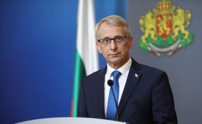 Денков уволни зам.-министъра на вътрешните работи Стоян Темелакиев