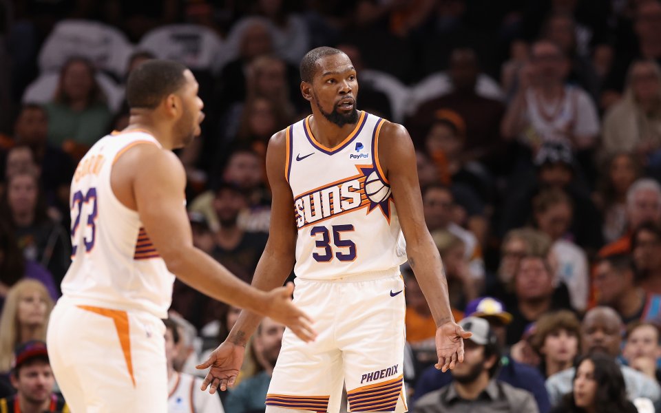 Финикс Сънс - Юта Джаз 126:104 / НБА, редовен сезон, 29.10.2023 г.