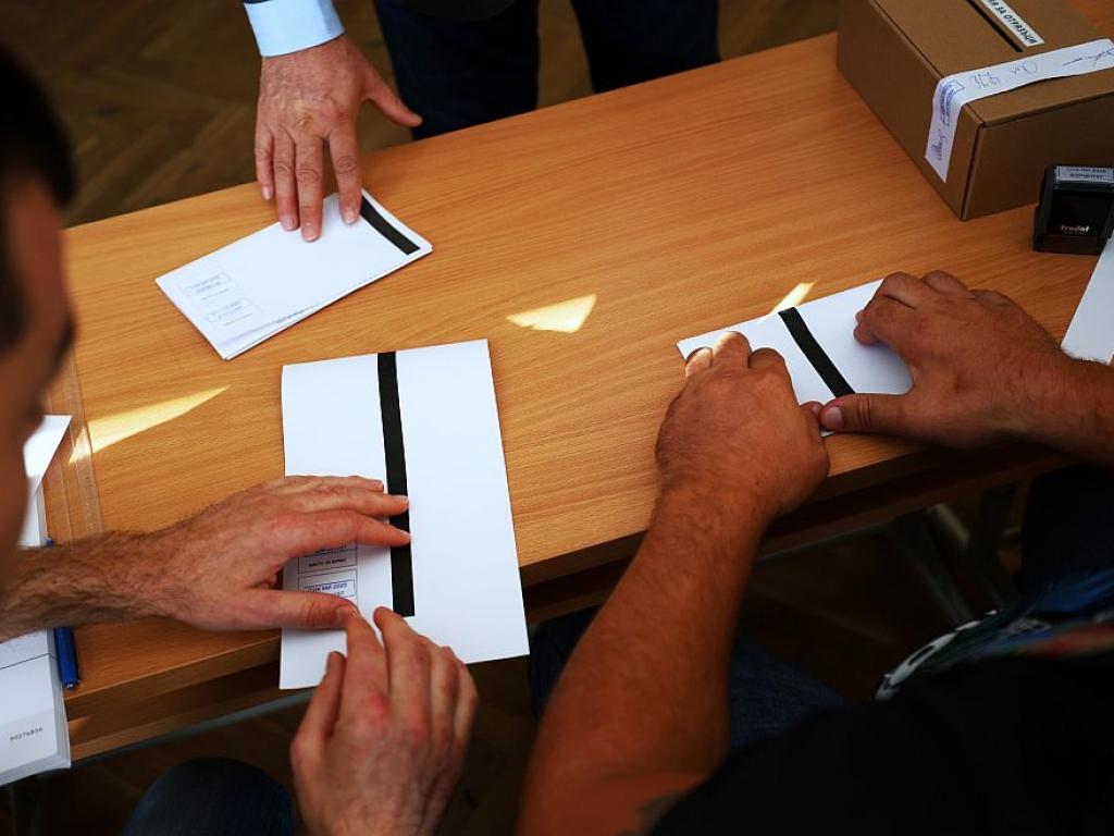 Над 38 000 души са гласували в община Пазарджик За