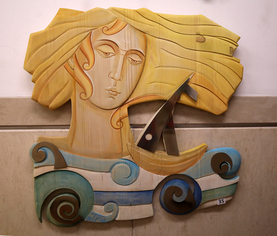 <p>Галерия ИКАР представя &bdquo;Обща изложба живопис. Група на Кюстендилските Художници&rdquo;</p>