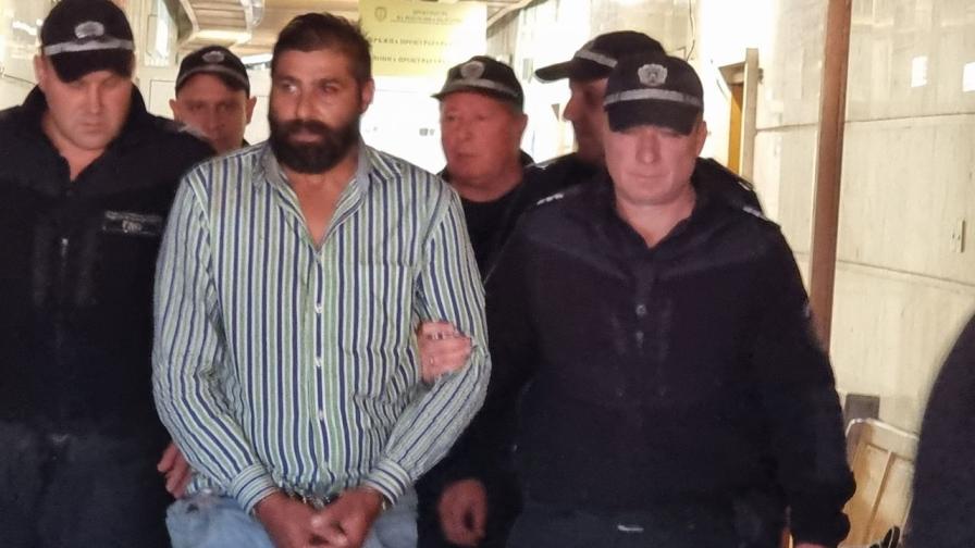 Арест за мъжа, обвинен в убийството на съпруга на съдия в Нова Загора