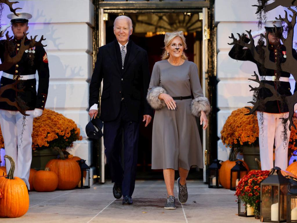 Американският президент Джо Байдън и съпругата му Джил бяха домакини