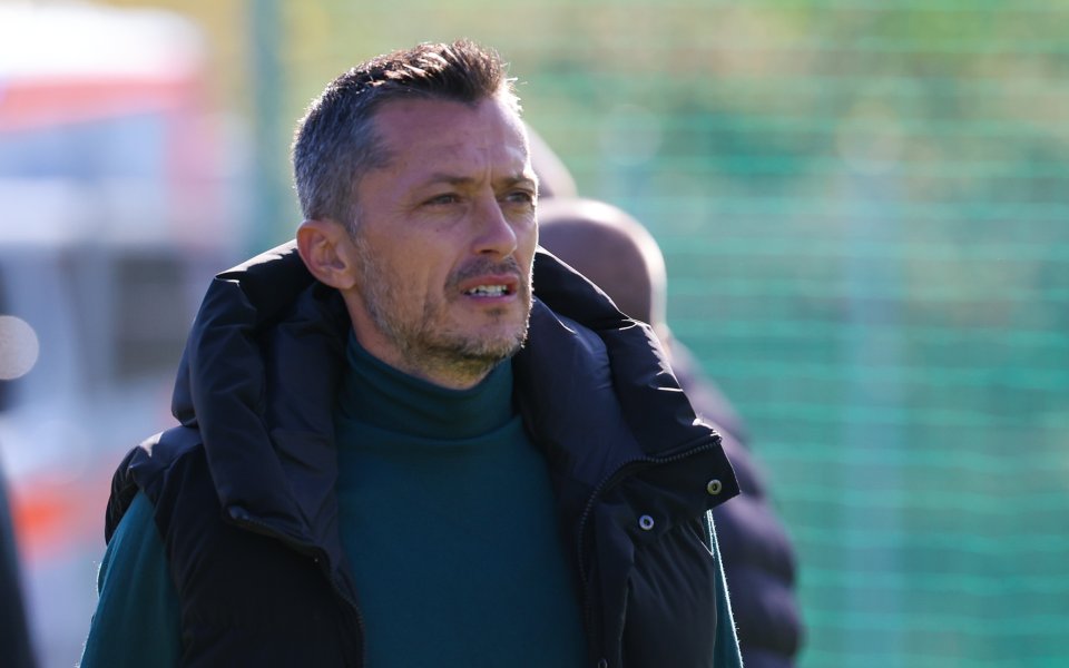 Треньорът на Ботев Враца - Христо Янев, даде мнението си