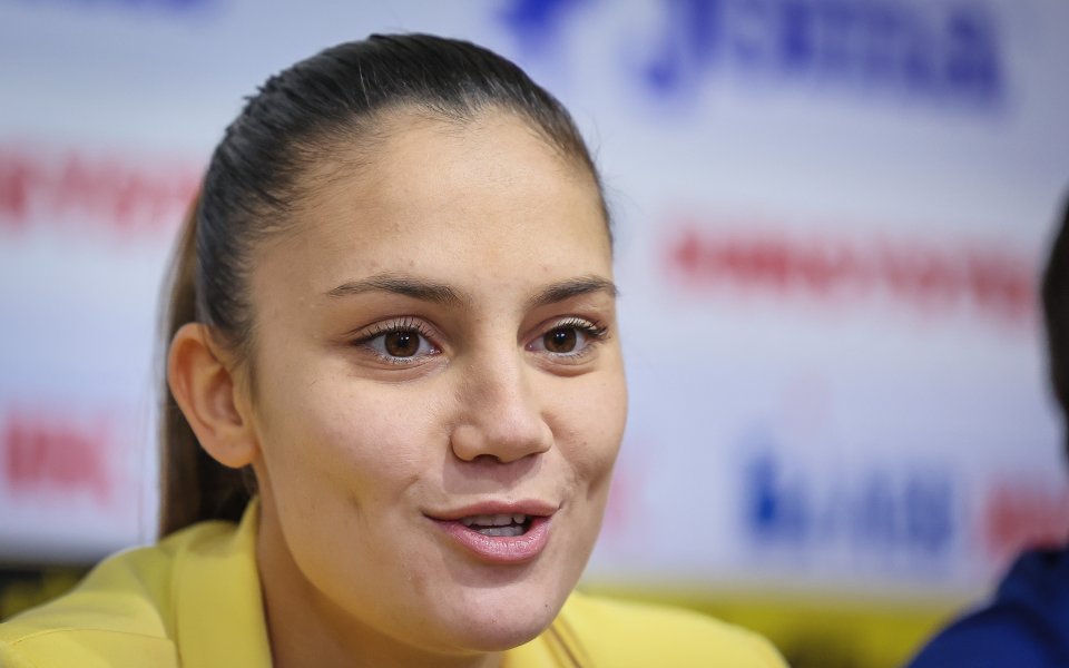 Олимпийската шампионка Ивет Горанова: По пътя няма само победи, трябва да си с 1% по-добър от предния ден