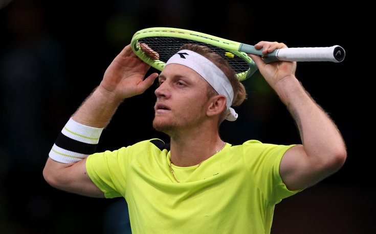 Давидович Фокина също няма да участва на Sofia Open 2023