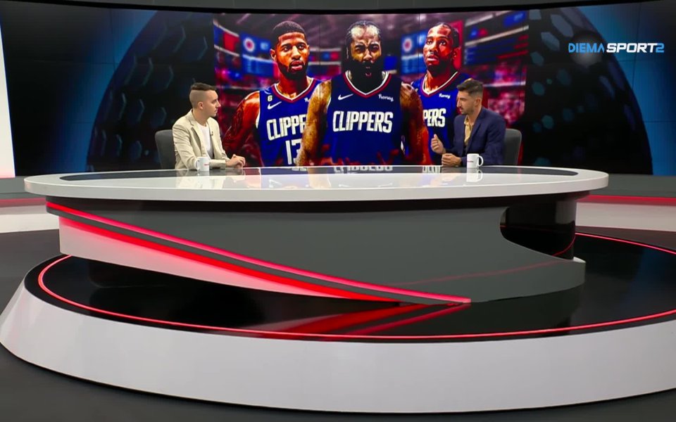 Измина поредната порция от мачове в НБА, като може да