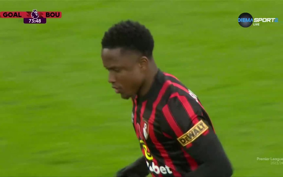 Хората на Андони Ираола съумяха все пак да се отчетат